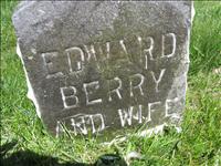 Berry, Edward and wife
